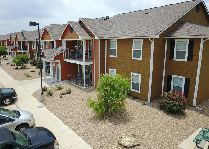 Apartment amenities at The Reserves at Saddlebrook