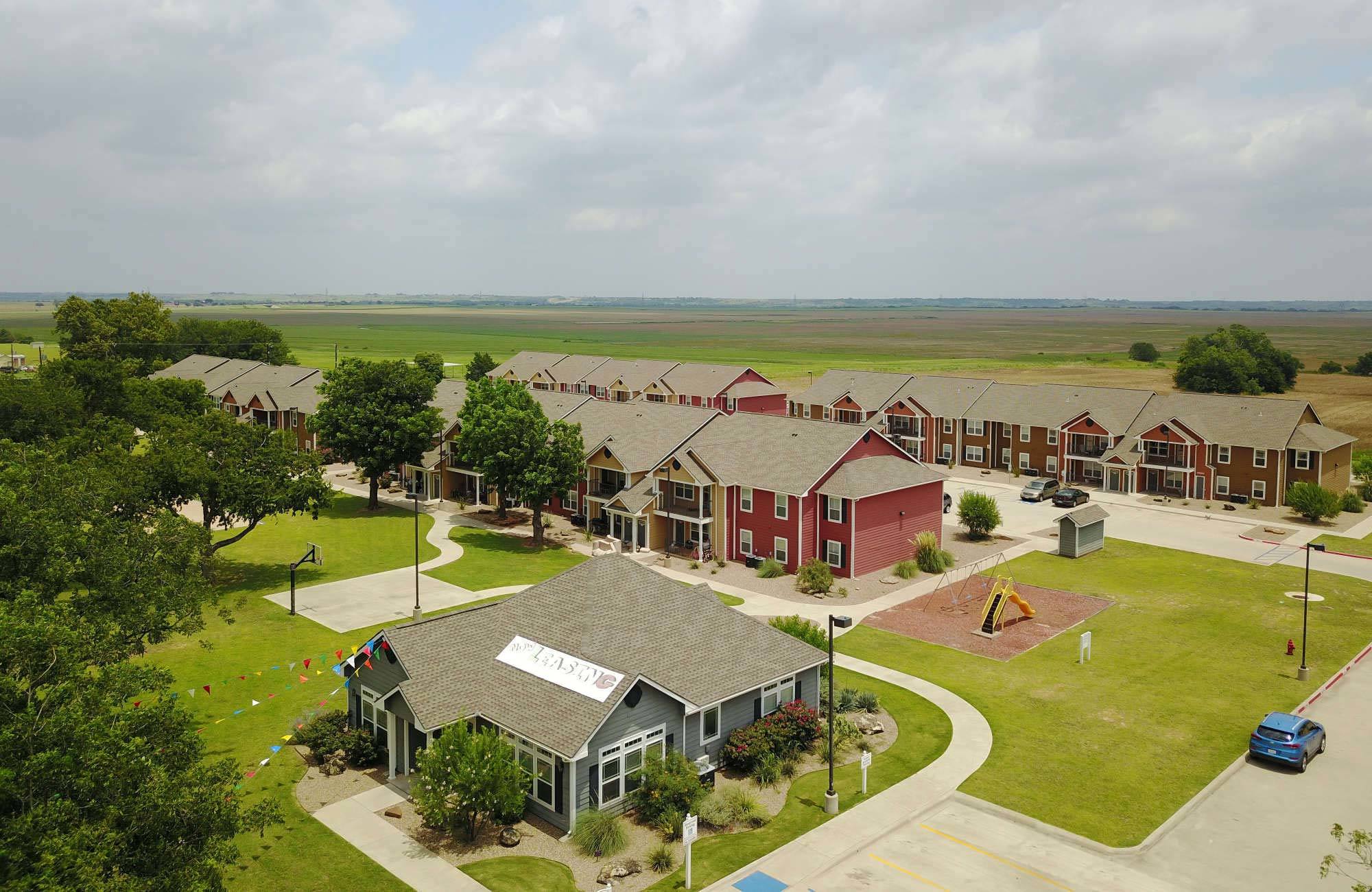 Apartments in Burkburnett, TX