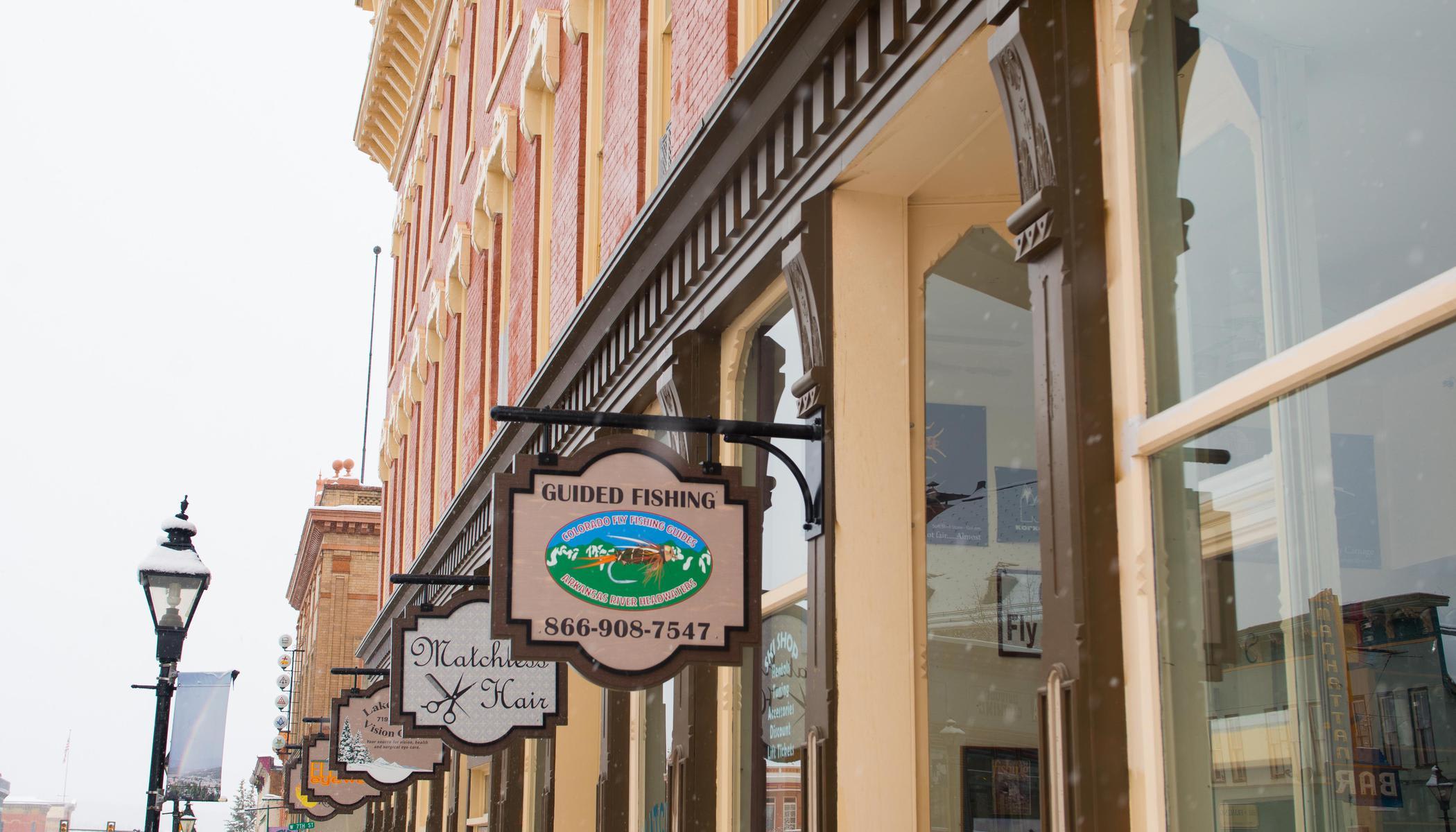 Leadville, CO Apartments for Rent Tabor Grand Hotel Apartments