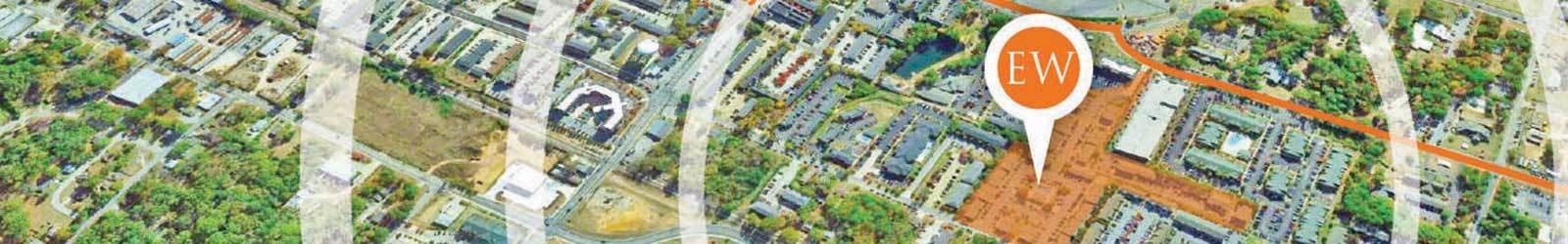 Directions to Eagles West Apartments