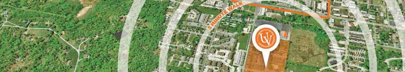 Directions to University Village