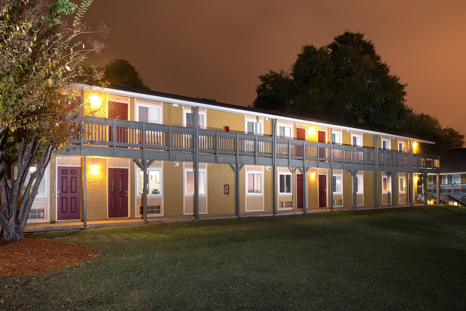 A great home for students at Seminole Flatts