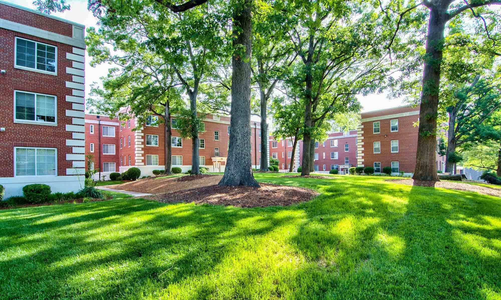 Off Campus Student Housing By Duke University In Durham Nc