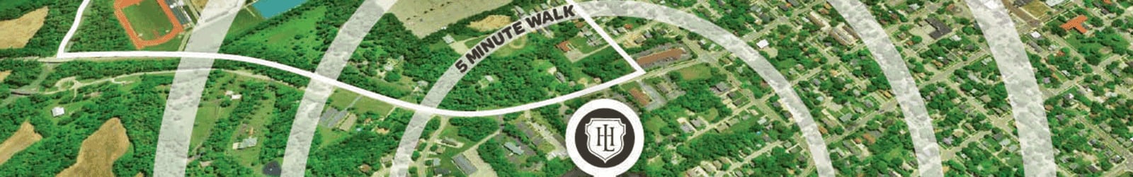 Directions to Hawks Landing