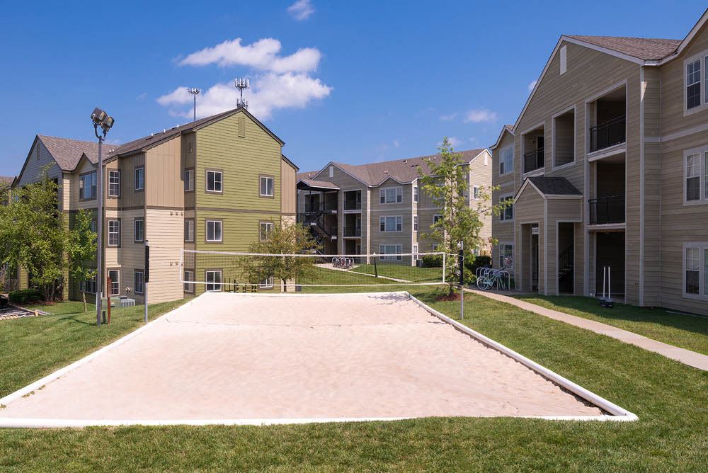 A great home for students at Hawks Landing