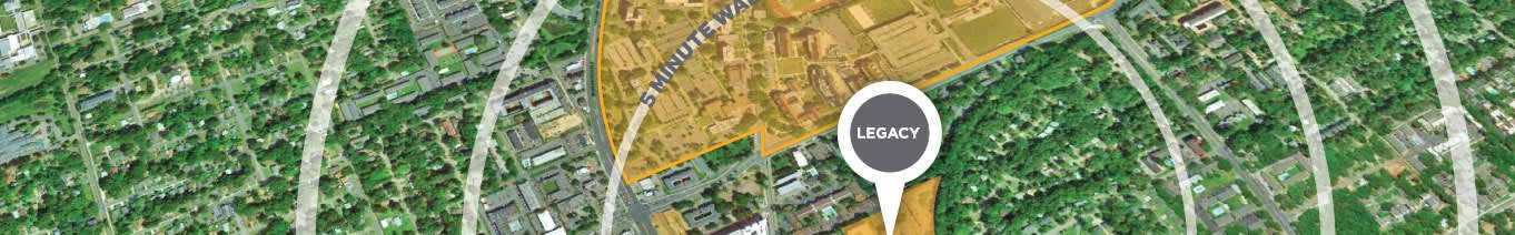 Directions to Legacy Student Living