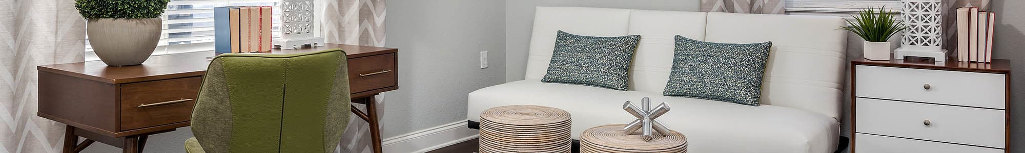 Schedule a tour to view our apartments in Auburn Hills, MI