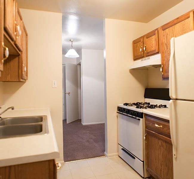 Apartment and community amenities at Chapel Oaks Apartments