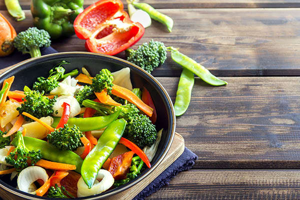 Healthy ingredients for a healthy lifestyle at Victory Centre of South Chicago
