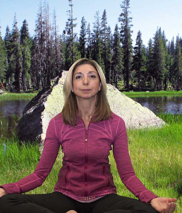 Maria at Pathway to Living