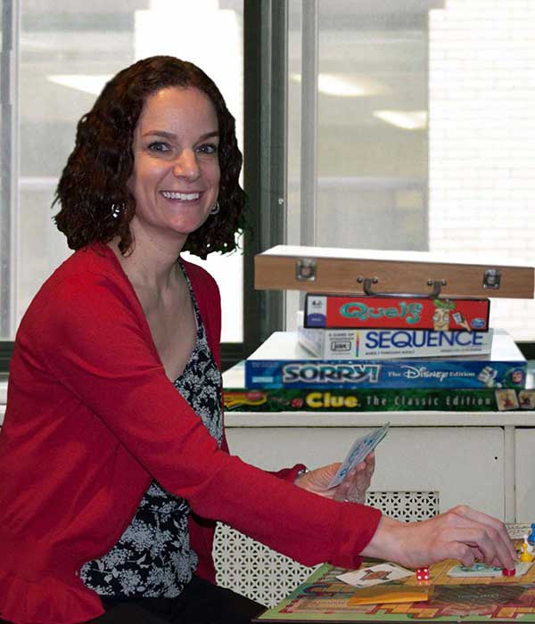 Nicole at Pathway to Living