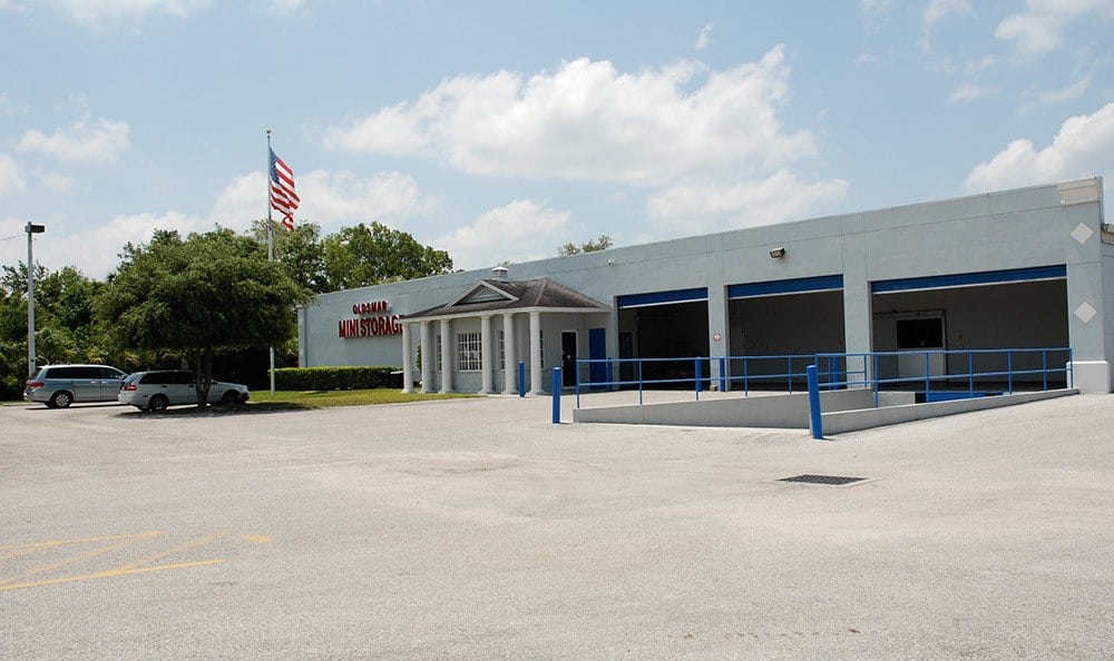 Oldsmar Self Storage is where to store your stuff