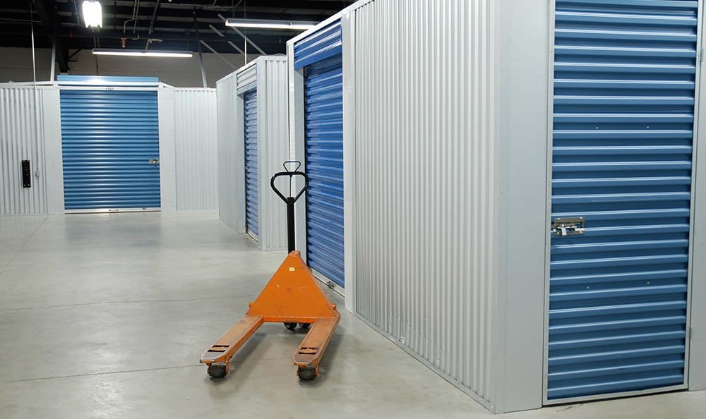 The possibilities for storage are endless at Oldsmar Self Storage