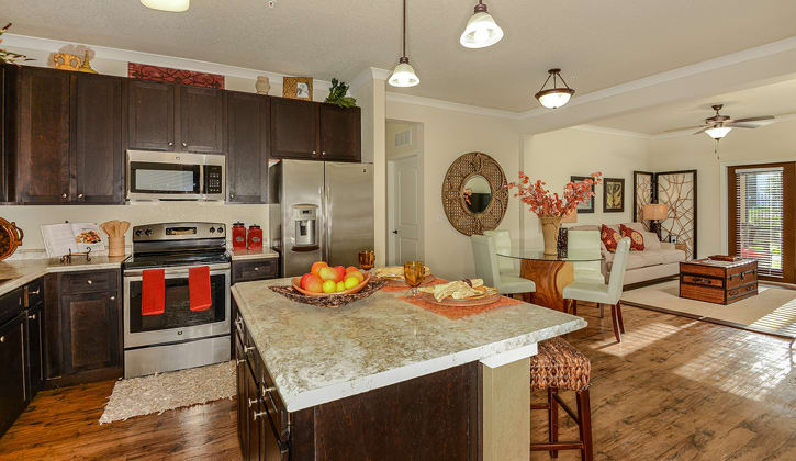 View our floor plans at Hacienda Club