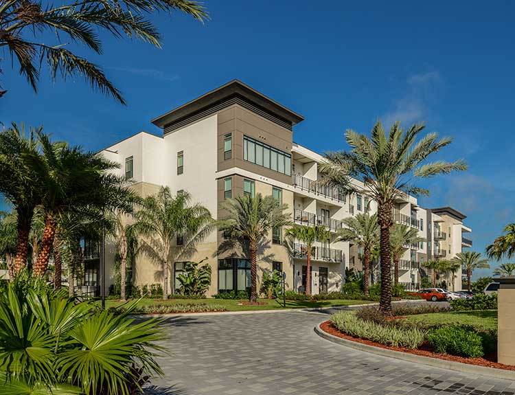 Building at Spyglass