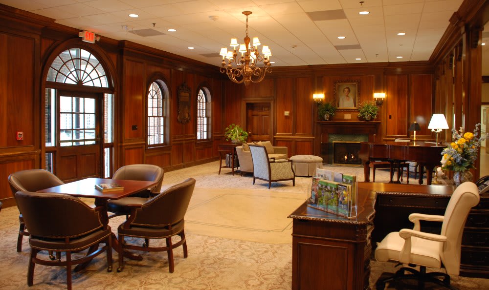 Photos of The Clinton Presbyterian Community in Clinton, SC