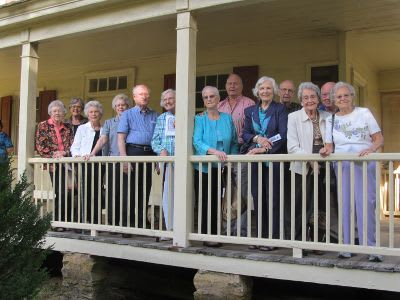 The Columbia Presbyterian Community Offers Care at Every Level