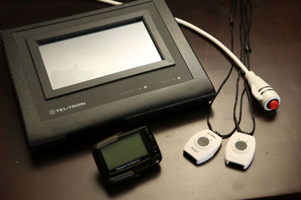 Medical technology at our elder care facilities in China