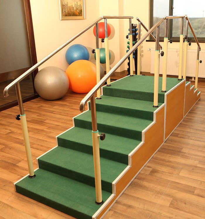 Here in our community in China we have the best physical therapy equipment