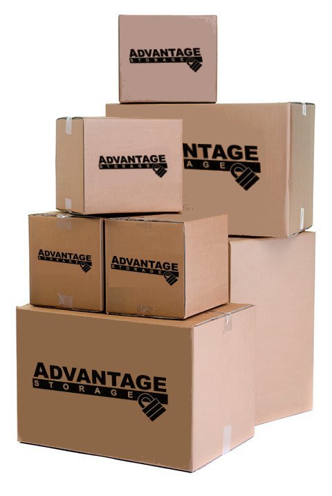 Packing tips from Advantage Self Storage Property Management