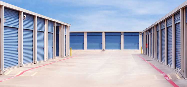 Boat & RV storage in Allen
