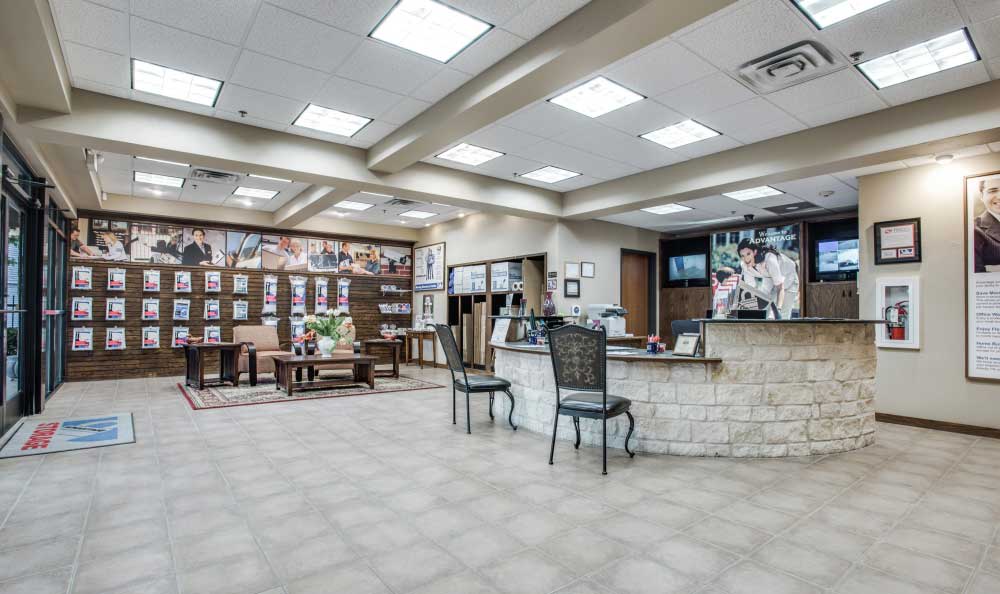 Photos of Advantage Storage Frisco / Stonebriar in Frisco, Texas