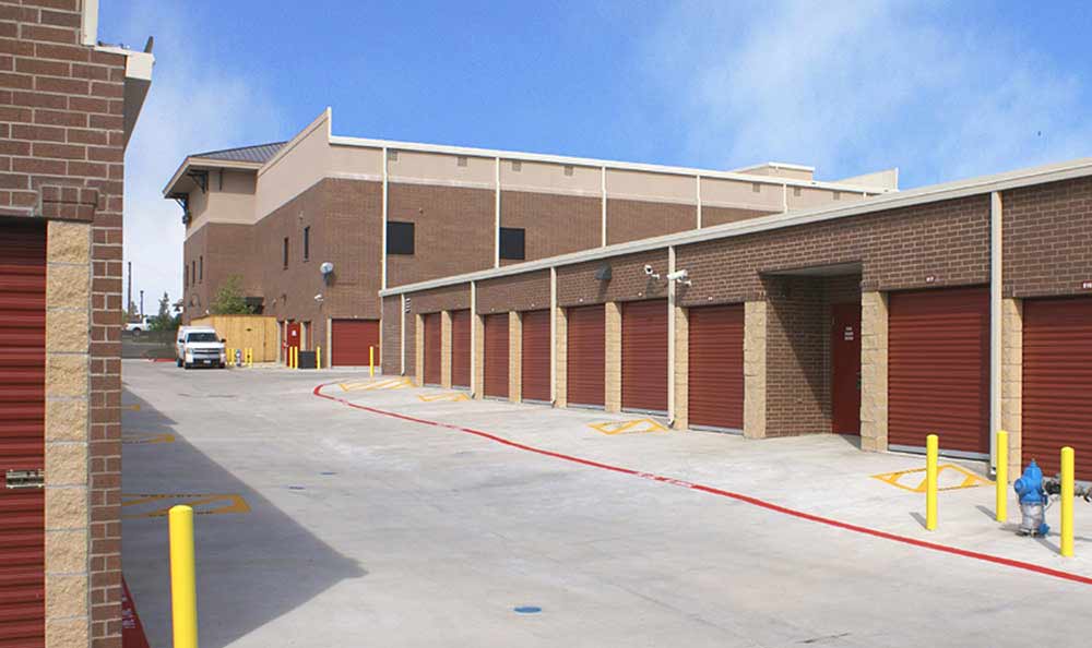 Self Storage Units Northwest McKinney, TX Advantage Storage