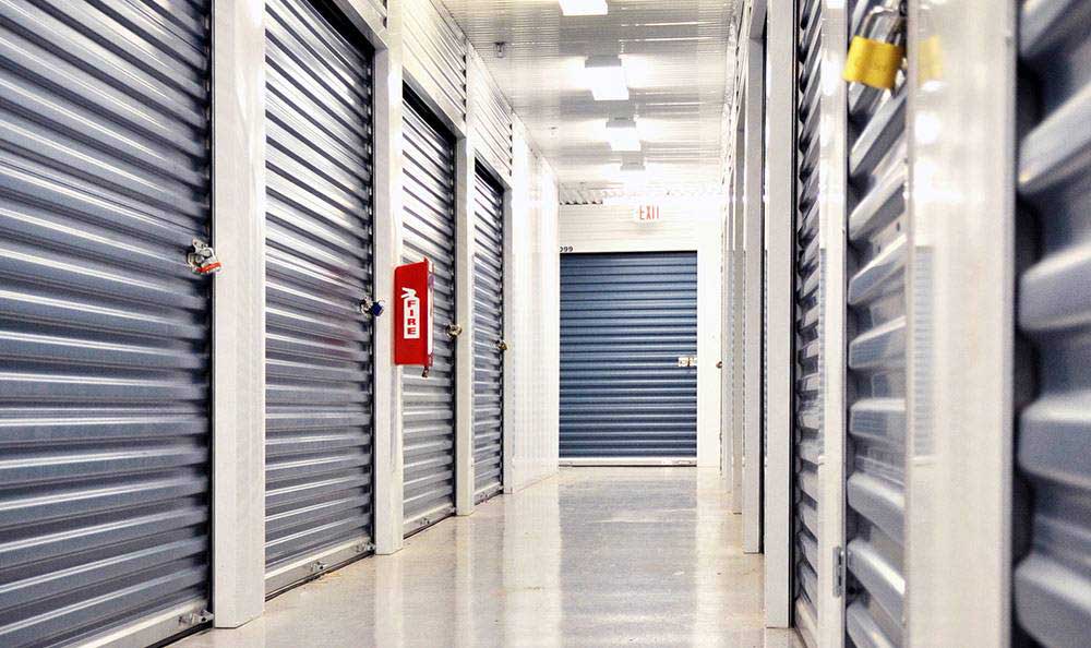 Self Storage Units North Park McKinney, TX Advantage Storage