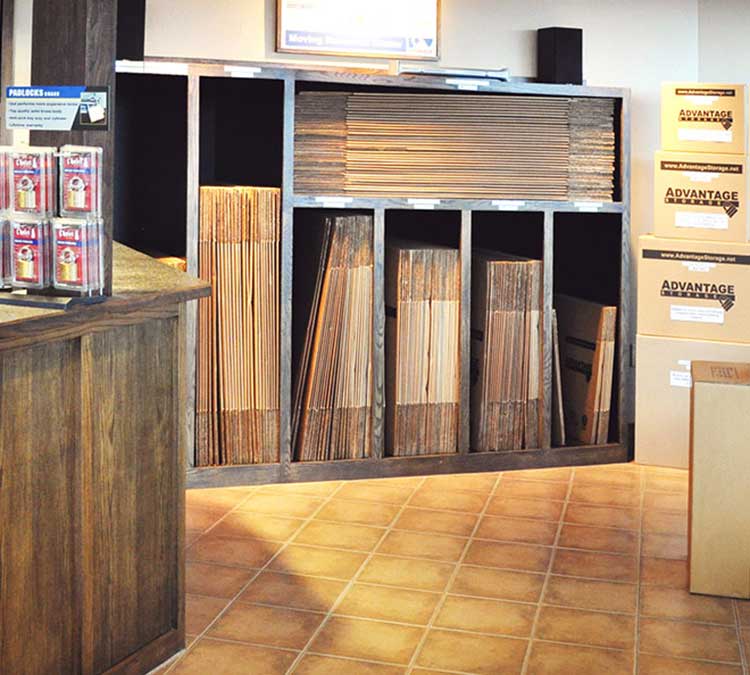 Great features you're looking for at Advantage Storage - Lewisville.