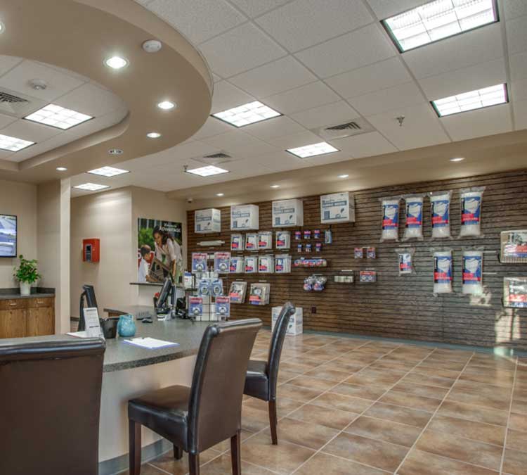 Great features you're looking for at Advantage Storage - McKinney East Craig Ranch.