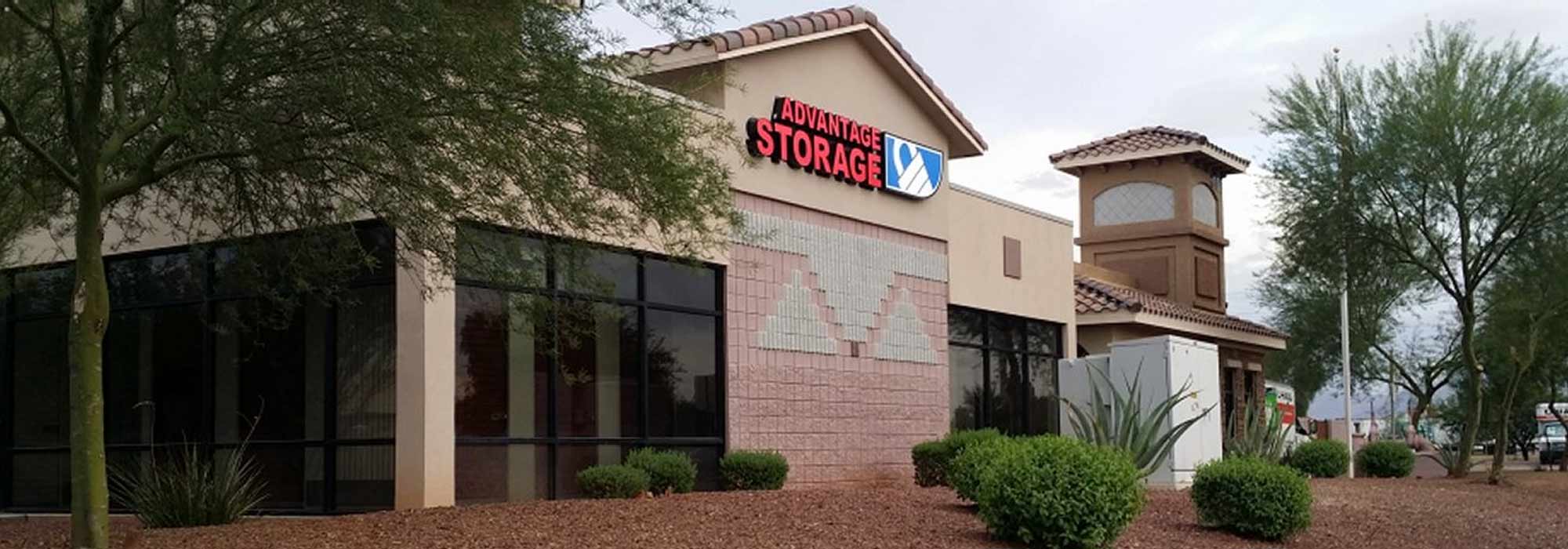 Self storage in Avondale AZ