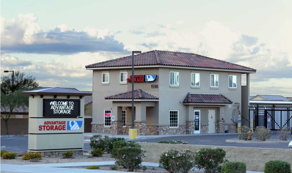 Self Storage Units Sundance Buckeye, AZ Advantage Storage Buckeye