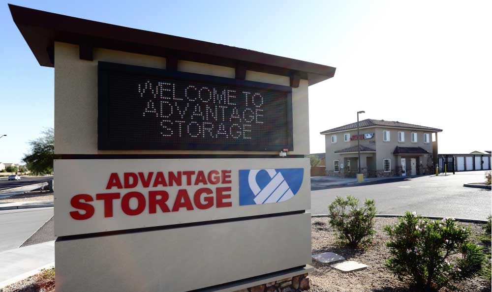 Photos of Advantage Storage Buckeye in Buckeye, Arizona
