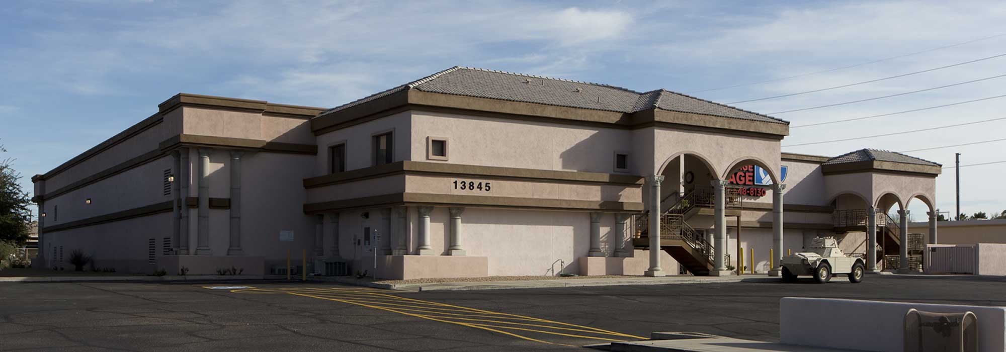 Self storage in Phoenix AZ