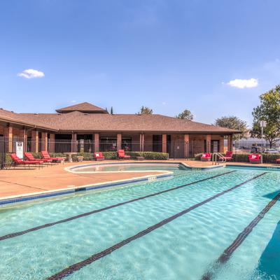 Available amenities at Sutter Ranch Apartments