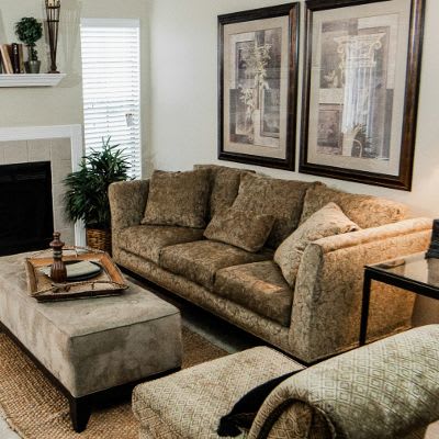 Comfortable living room at Avion