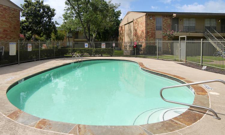 Our apartments in Alvin, TX offer a swimming pool