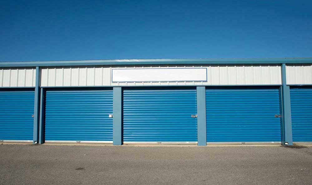 Photos of Northwest Crossing Self Storage in Bend, Oregon
