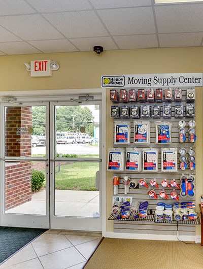 Learn packing and storage tips from Happy Boxes Self Storage