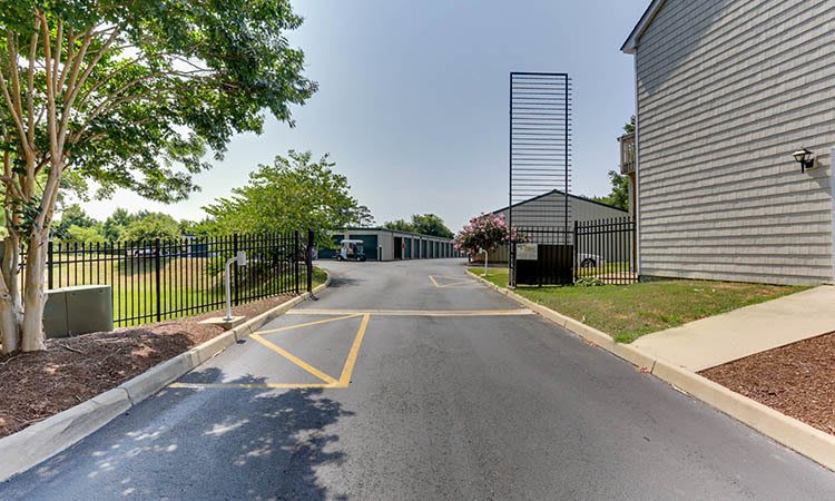 RV, Boat, and Auto storage at Happy Boxes Self Storage in Kitty Hawk, North Carolina