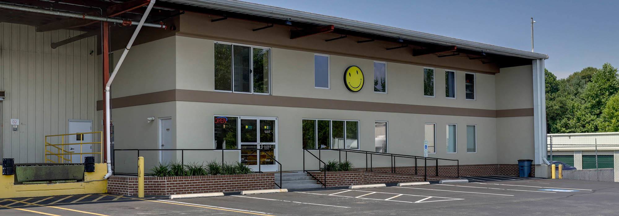 Self storage in Richmond VA