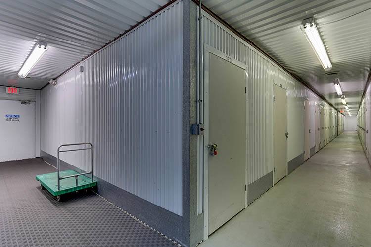 Access keypad for secure Self Storage in Richmond, Virginia