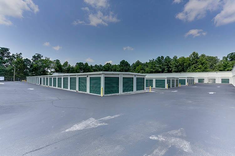 Elevators at Self Storage in Richmond, Virginia