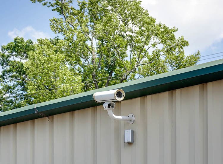Secure Self Storage in Chesapeake, Virginia