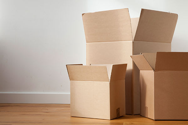 Small units are offered at ClimaSafe Self Storage.
