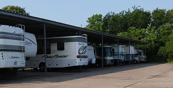 Learn more about rv, boat, and auto storage at Kleinwood Storage