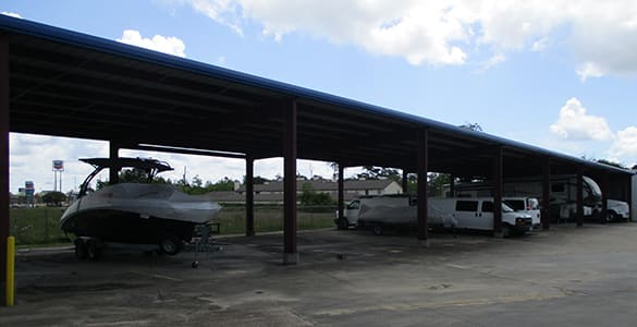 Learn more about rv, auto, and boat storage at Storage Depot