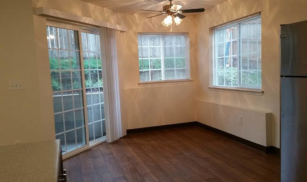 Floor plans at The Addison Apartments