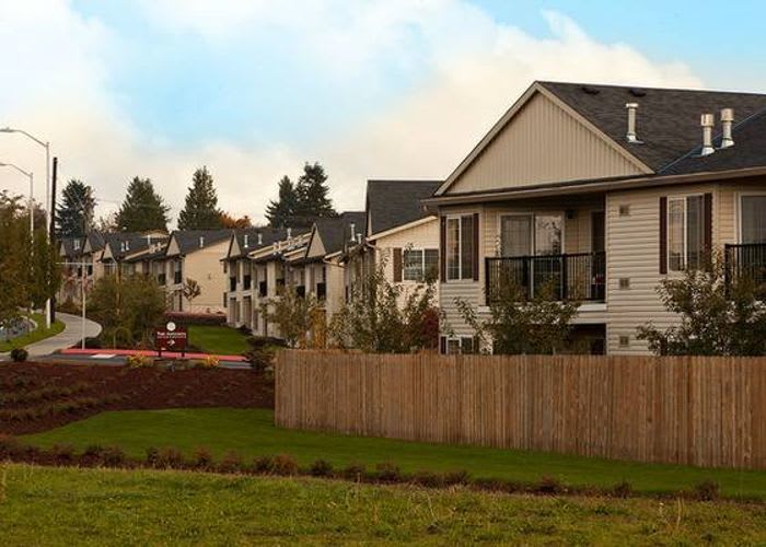 Enjoy the neighborhood at The Addison Apartments in Vancouver