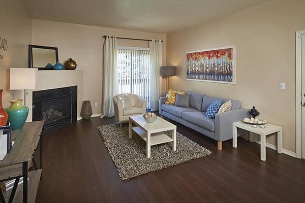 Sparkling Pool at Crossroads at City Center Apartments in Aurora,